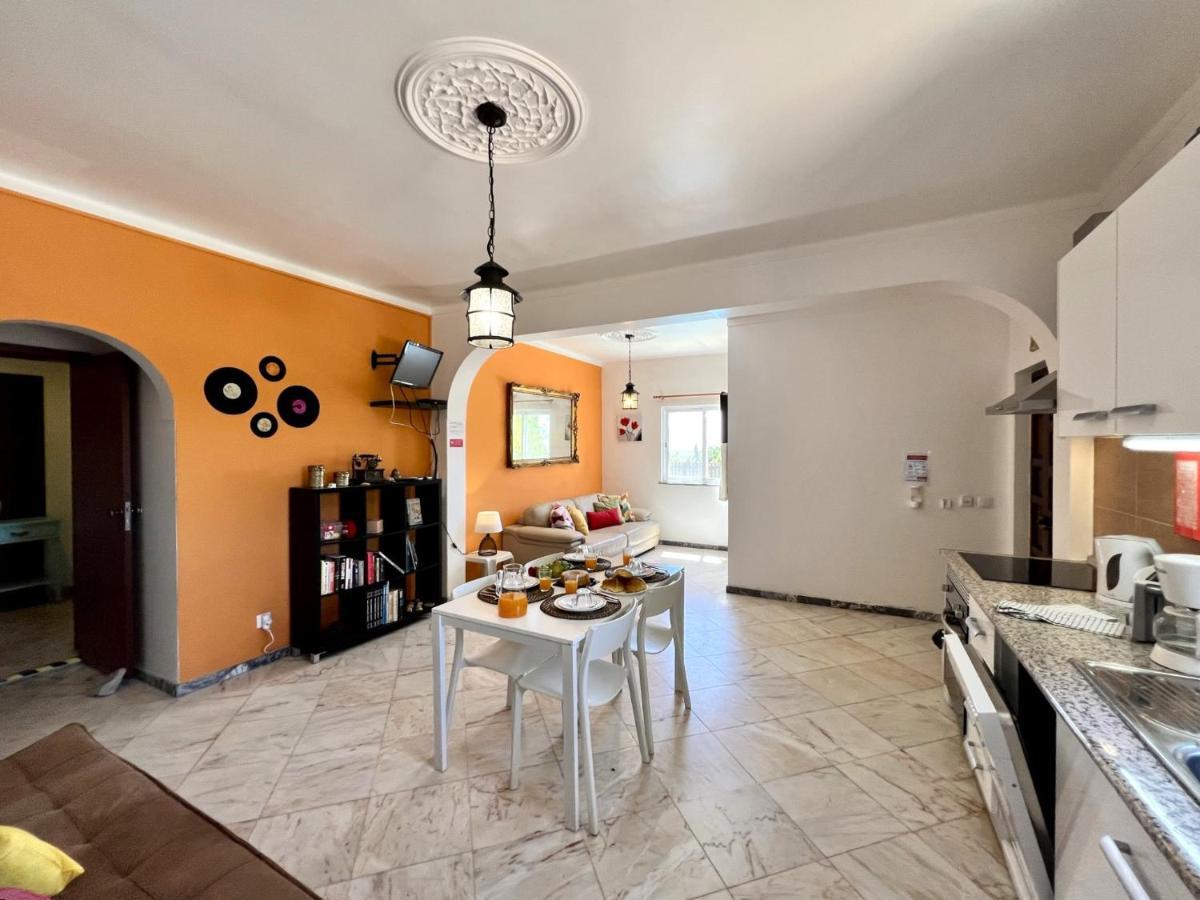 Tavira Vila Formosa 5 With Pool By Homing Exterior foto